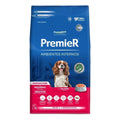 PremieR Ambientes Internos Cães Adultos Porte Pequeno Salmão Dermacare 2,5 kg