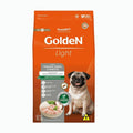 GoldeN Formula Cães Adultos Porte Pequeno Frango e Arroz Light 10,1 kg