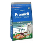 PremieR Seleção Natural Gatos Filhotes Frango Korin 1,5 kg