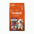 GoldeN Formula Cães Adultos Porte Pequeno Carne e Arroz 1 kg