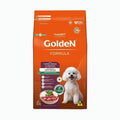 GoldeN Formula Cães Adultos Porte Pequeno Carne e Arroz 3 kg