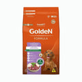 GoldeN Formula Cães Filhotes Porte Pequeno Carne e Arroz 1 kg