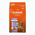 GoldeN Formula Cães Filhotes Porte Pequeno Carne e Arroz 3 kg