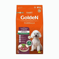 GoldeN Formula Cães Adultos Porte Pequeno Carne e Arroz 15 kg