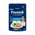 Ração Premier Gourmet Cães Adultos Frango e Arroz Integral 85g