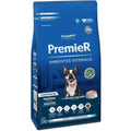 PremieR Ambientes Internos Cães Adultos Porte Pequeno Frango e Salmão Castrados 1 kg