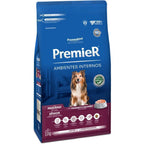 PremieR Ambientes Internos Cães Sênior Porte Pequeno Frango e Salmão 1 kg