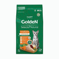 GoldeN Seleção Natural Gatos Adultos Frango e Arroz 3 kg