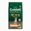GoldeN Seleção Natural Gatos Adultos Frango e Arroz 10,1 kg