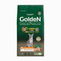 GoldeN Seleção Natural Gatos Filhotes Frango e Arroz 1 kg