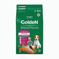 GoldeN Seleção Natural Cães Filhotes Porte Pequeno Frango e Arroz 1 kg