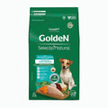 GoldeN Seleção Natural Cães Adultos Porte Pequeno Frango e Arroz 3 kg