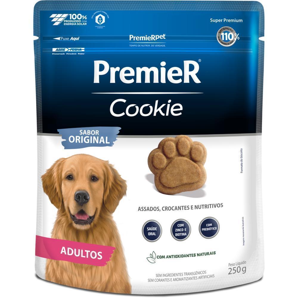 PremieR Cookie Cães Adultos Original 250 g