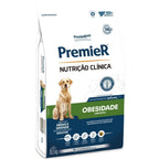 PremieR Nutrição Clínica Cães Obesidade 10,1 kg