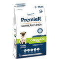 PremieR Nutrição Clínica Cães Porte Pequeno Obesidade 2 kg