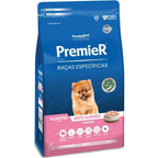 PremieR Raças Específicas Cães Filhotes Spitz Alemão Frango 2,5 kg