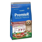 PremieR Seleção Natural Cães Adultos Porte Pequeno Frango Korin e Batata Doce 10,1 kg