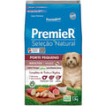 PremieR Seleção Natural Cães Adultos Porte Pequeno Frango Korin e Batata Doce 2,5 kg