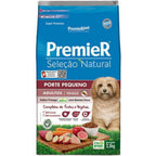 PremieR Seleção Natural Cães Adultos Porte Pequeno Frango Korin e Batata Doce 2,5 kg