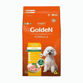 GoldeN Formula Cães Adultos Porte Pequeno Peru e Arroz 3 kg