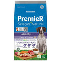 PremieR Seleção Natural Cães Adultos Frango Korin e Batata Doce 12 kg