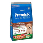 PremieR Seleção Natural Cães Filhotes Porte Pequeno Frango Korin 2,5 kg