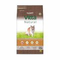 VittA Natural Gatos Adultos Castrados Frango 3 kg