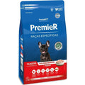 PremieR Raças Específicas Cães Filhotes Bulldog Francês Frango 2,5 kg