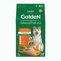 GoldeN Seleção Natural Cães Adultos Frango, Abóbora e Alecrim 12 kg
