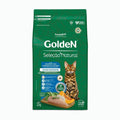 GoldeN Seleção Natural Gatos Castrados Frango, Abóbora e Alecrim 3 kg
