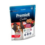 PremieR Cookie Cães Adultos Porte Pequeno Frutas Vermelhas e Aveia 50 g