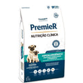 PremieR Nutrição Clínica Cães Porte Pequeno Hipoalergênico Proteína Hidrolisada 10,1 kg