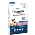 PremieR Nutrição Clínica Cães Porte Pequeno Hipoalergênico Cordeiro e Arroz 2 kg