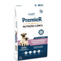 PremieR Nutrição Clínica Cães Porte Pequeno Hipoalergênico Cordeiro e Arroz 10,1 kg