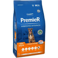PremieR Ambientes Internos Cães Adultos Porte Médio Frango e Salmão 12 kg