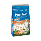 PremieR Seleção Natural Gatos Adultos Frango Korin 1,5 kg