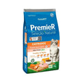 PremieR Seleção Natural Gatos Adultos Castrados Frango Korin 7,5 kg