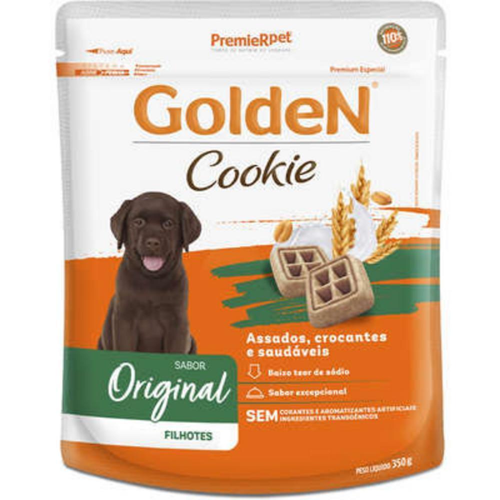 GoldeN Cookie Cães Filhotes Original 350 g