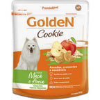 GoldeN Cookie Cães Adultos Porte Pequeno Maçã e Aveia 350 g
