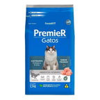 PremieR Gatos Castrados 6 Meses a 6 Anos Frango 1,5 kg