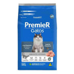 PremieR Gatos Castrados 6 Meses a 6 Anos Frango 0,5 kg