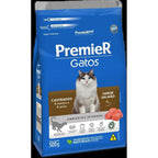 PremieR Gatos Castrados 6 Meses a 6 Anos Salmão 7,5 kg