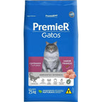PremieR Gatos Castrados 7 a 11 Anos Frango 7,5 kg