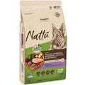 Nattu Cães Sênior Frango, Mandioca, Beterraba, Linhaça e Cranberry 10,1kg