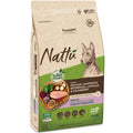 Nattu Cães Sênior Porte Pequeno Frango, Mandioca, Beterraba, Linhaça e Cranberry 10,1kg