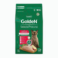 GoldeN Seleção Natural Gatos Castrados Frango e Batata Doce 3 kg