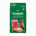 GoldeN Seleção Natural Gatos Castrados Frango e Batata Doce 1 kg