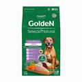 GoldeN Seleção Natural Cães Sênior Frango e Arroz 12 kg