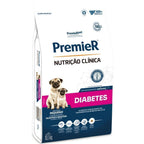 PremieR Nutrição Clínica Cães Porte Pequeno Diabetes 10,1 kg