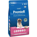 PremieR Raças Específicas Cães Filhotes Pug Frango 2,5 kg